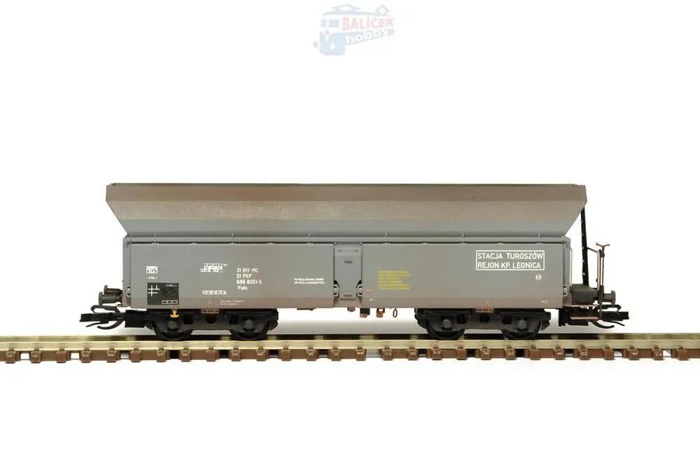  Samovýsypný vůz Fads PKP 1:120