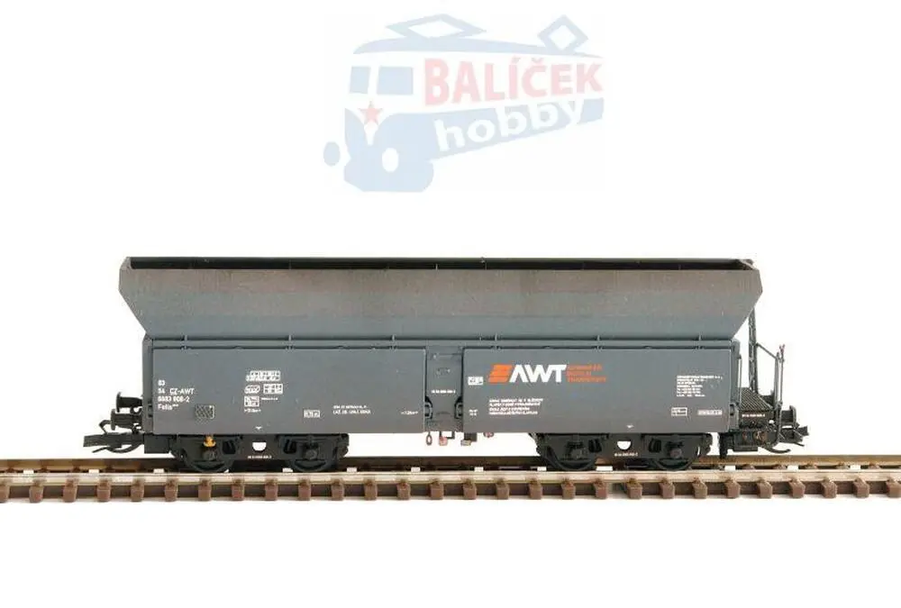  Samovýsypný vůz Falls 11 AWT 1:120