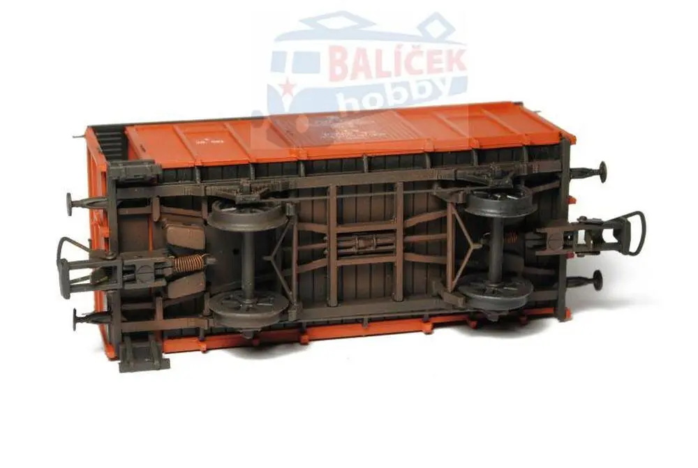  Vůz HTB – polní pošta 1:87