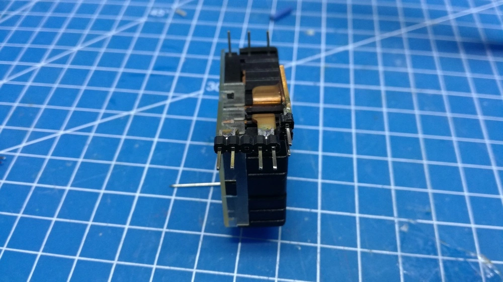 Konektor zpětné vazby TT/N - sada