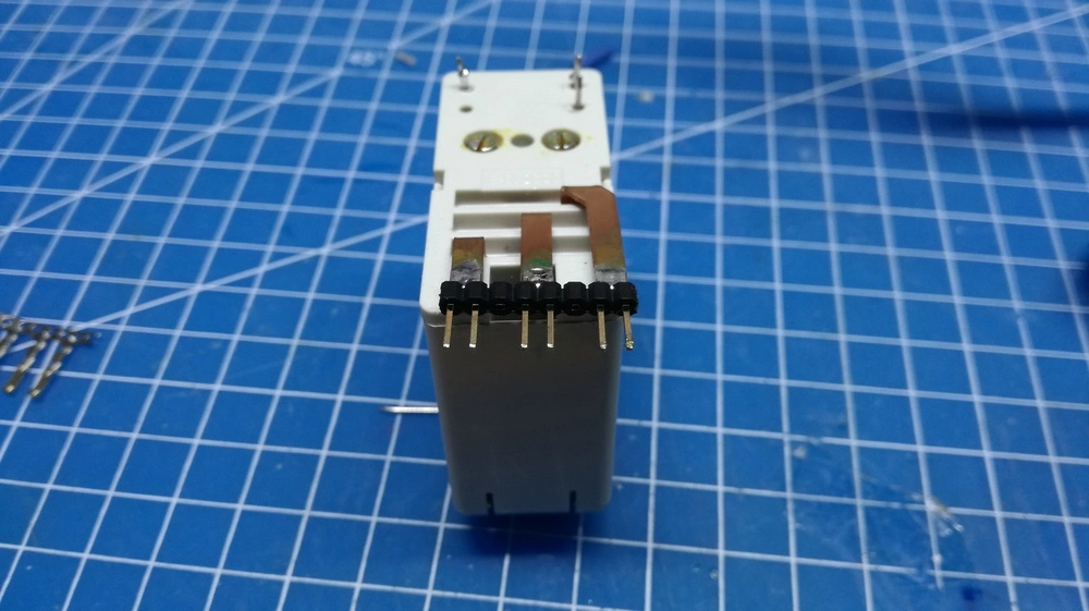 Konektor zpětné vazby H0/TT - sada