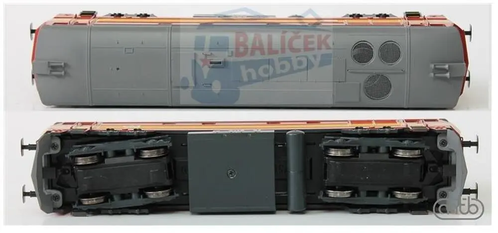 ČD 751 159 - MTB