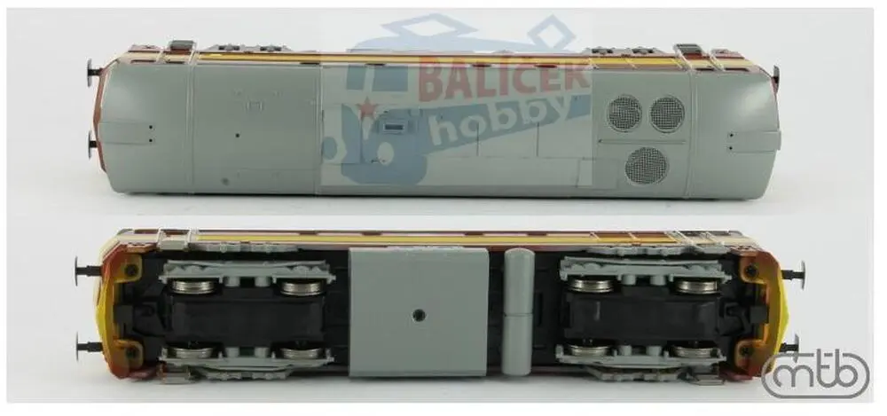 ČSD T478.1141 - MTB