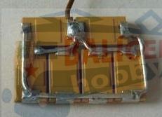 SMD Tantalový kondenzátor 220uF/16V - vhodný na výrobu Power packu