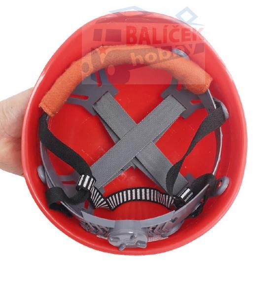 Potítko náhlavní náhradní pro kuklu - univerzální