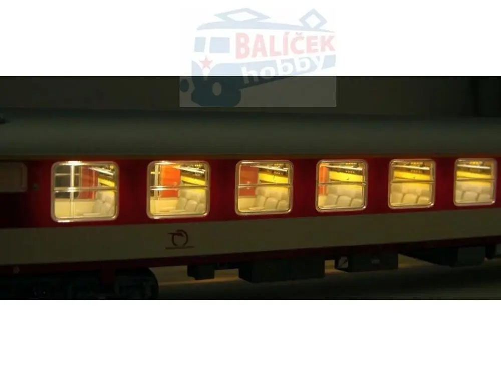 Osvětlení vozu H0 A.C.M.E. Y/B 70 1 - Peli