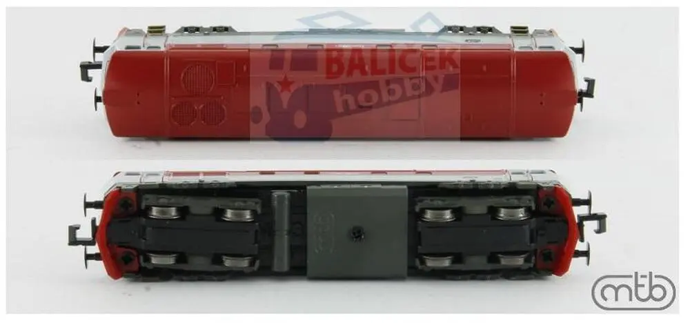 ČSD T478.1151 - MTB