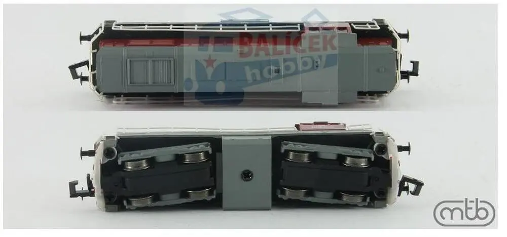 ČSD T466.2037 - MTB
