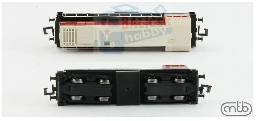 DR T458.1518 - MTB