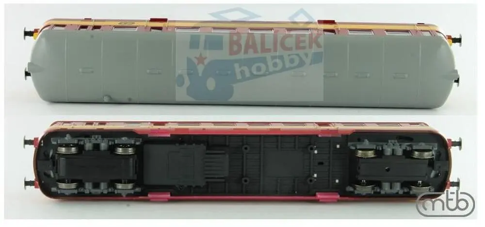 ČD 820.063 - MTB - H0