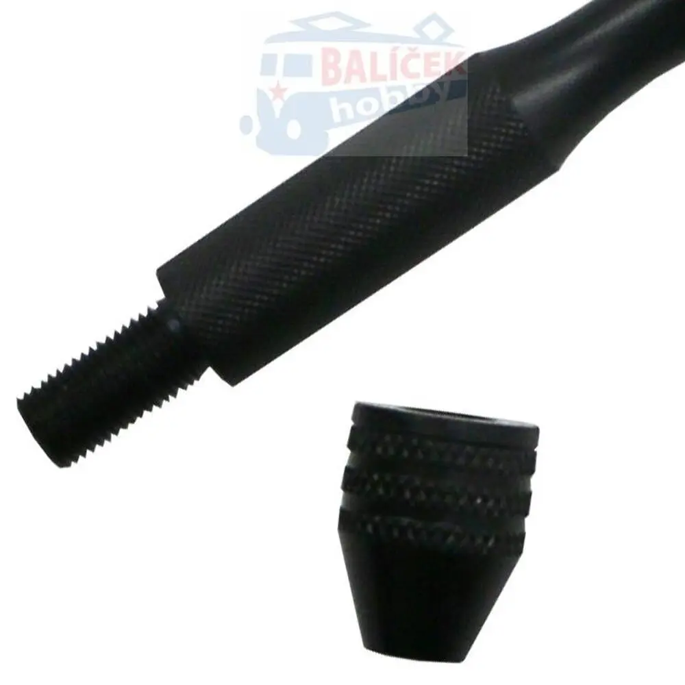 Mini ruční vrtačka se sklíčidlem 0,3-3,2mm