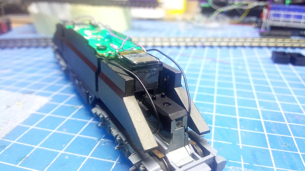 Ozvučnice pro T679.2 - ROCO - TT