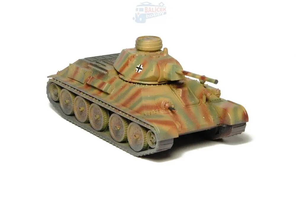  T-34/76 Wehrmacht 1:87