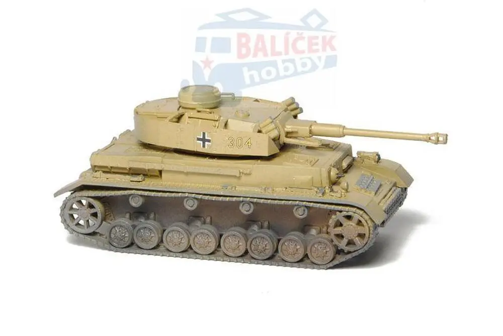 Pz Kpfw IV Ausf. G 1:87