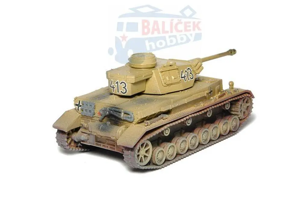 Pz Kpfw IV Ausf. G první produkce 1:87