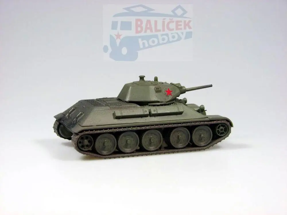 T-34/76 vz. 1940 1:87
