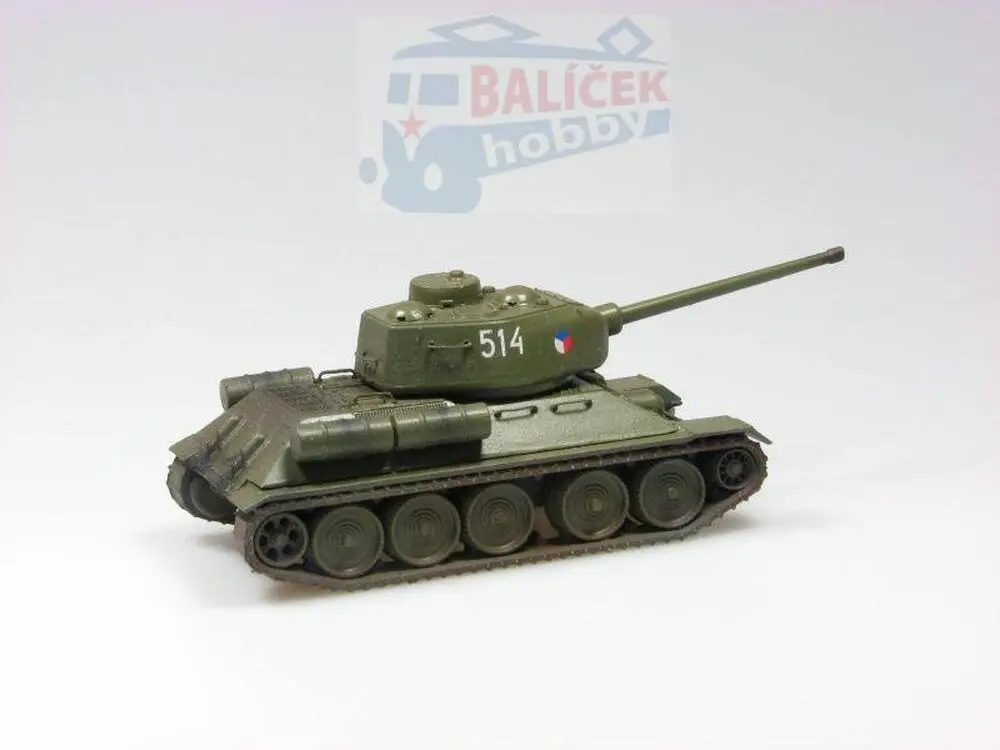 T-34/85 vz. 1945 1:87