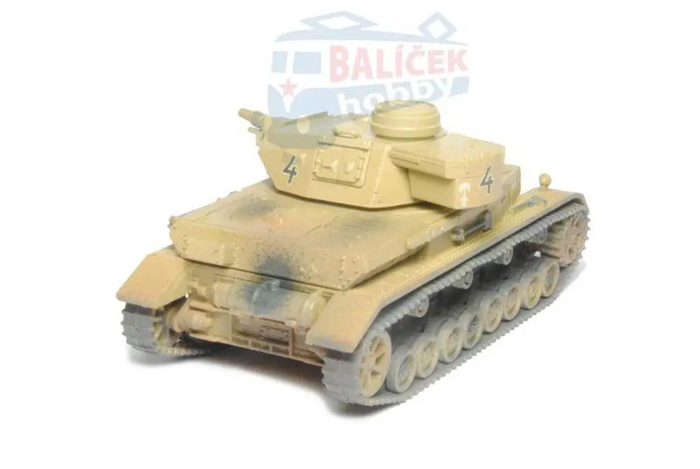 PzKpfw IV Ausf. F 1:87