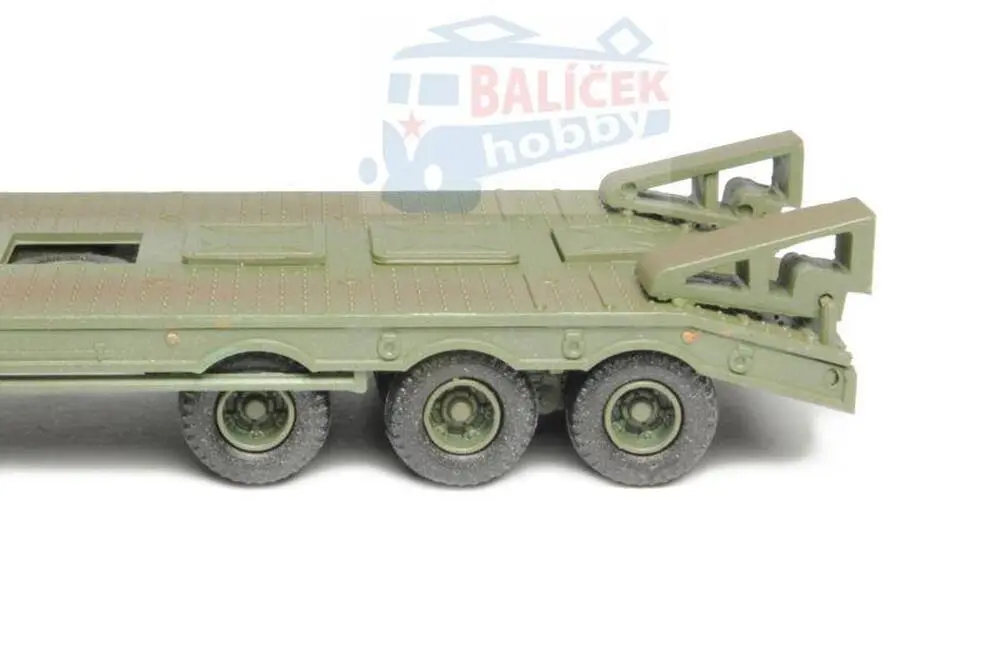 Podvalník P50 šedý 1:87