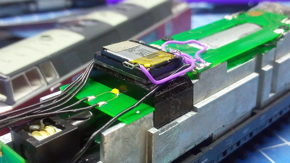 Ozvučnice pro V200 TILLIG - TT - základní