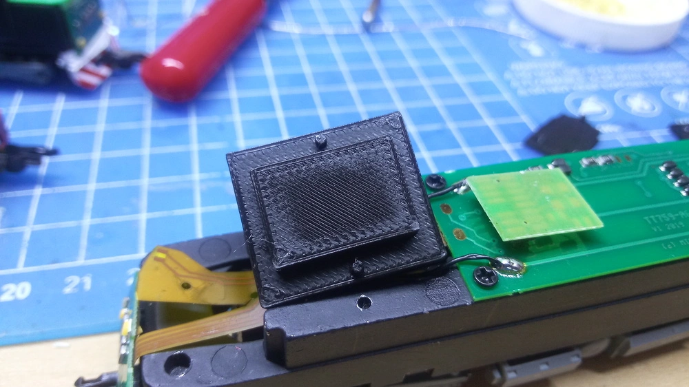 Ozvučnice pro T499.0001 Kyklop - MTB - TT