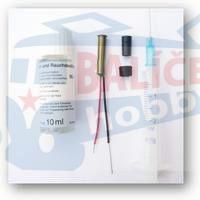 Parní generátor 16-22V + 10ml kapaliny / SEUTHE SE12