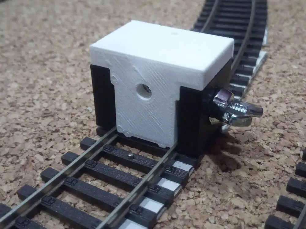 Náhradní boky kolejové svorky A + B