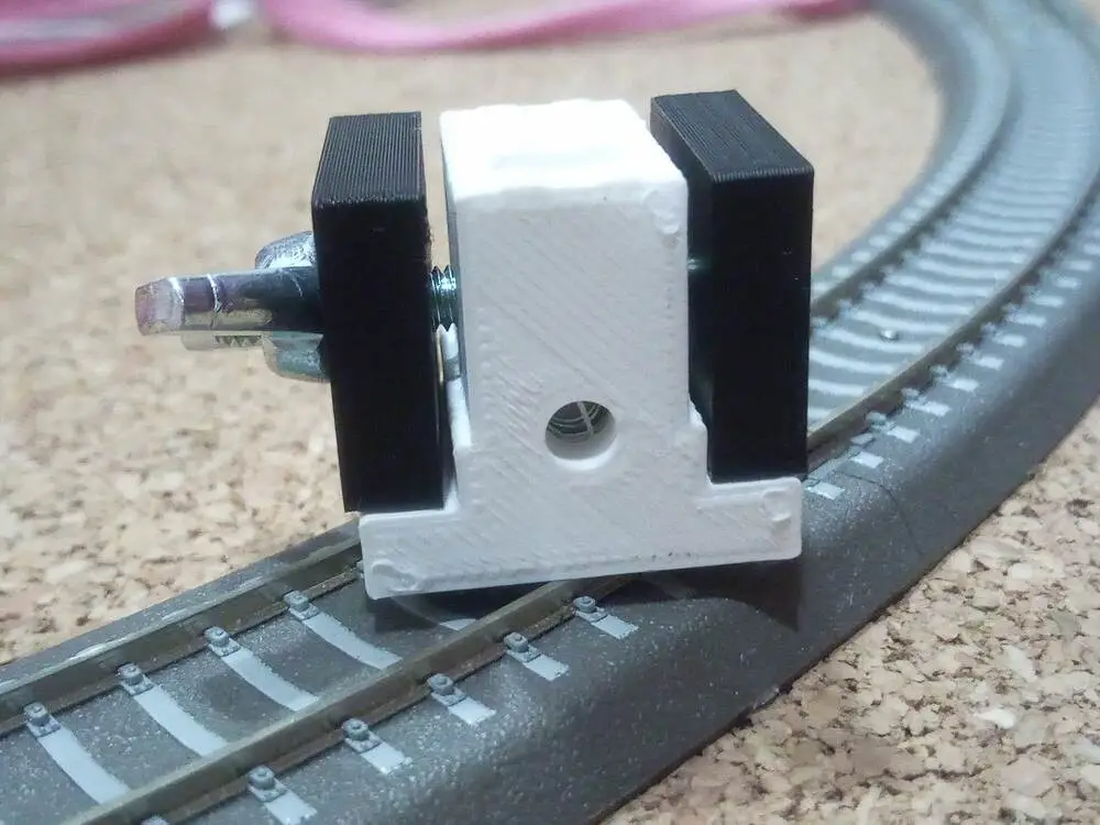 Kolejová svorka TT 1:120