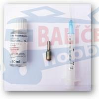 Parní generátor 10-16V zástrčkový + 10ml kapaliny / SEUTHE SE20