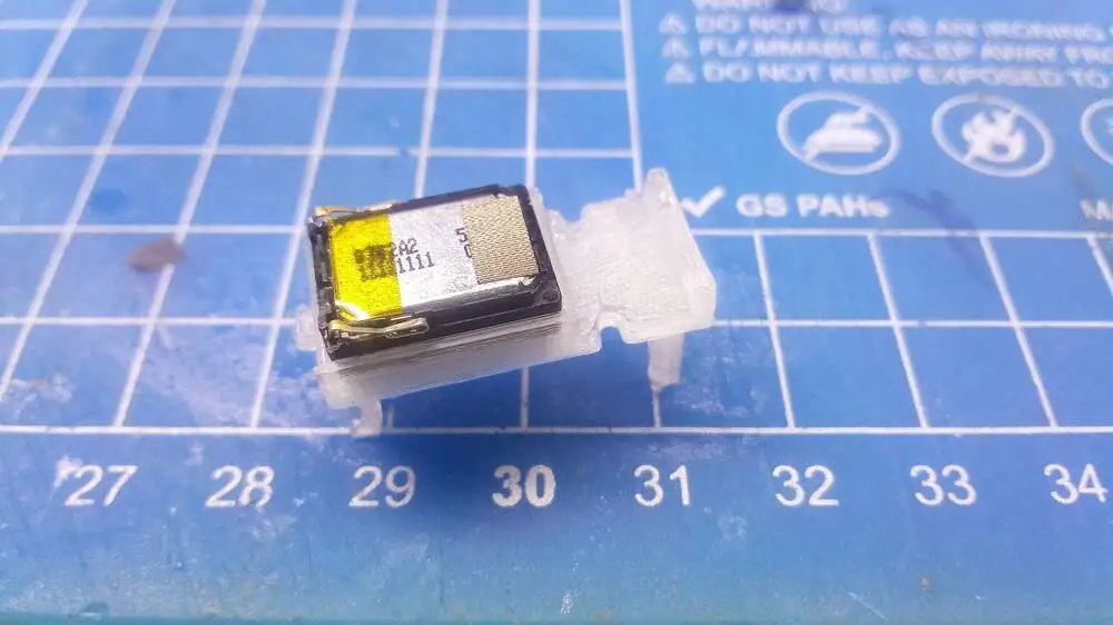 Ozvučnice pro 74x - Kocour - TT - MTB - základní