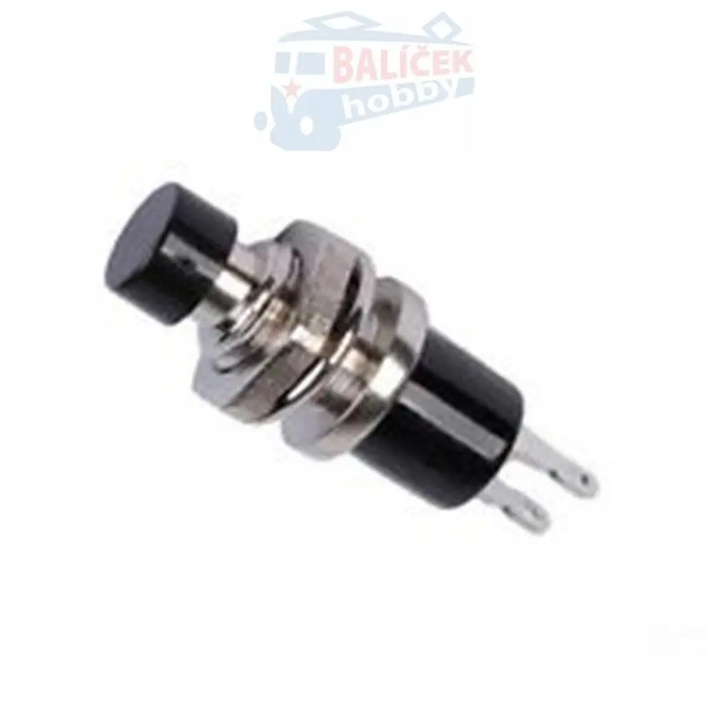 Tlačítko OFF/ON mini - černá