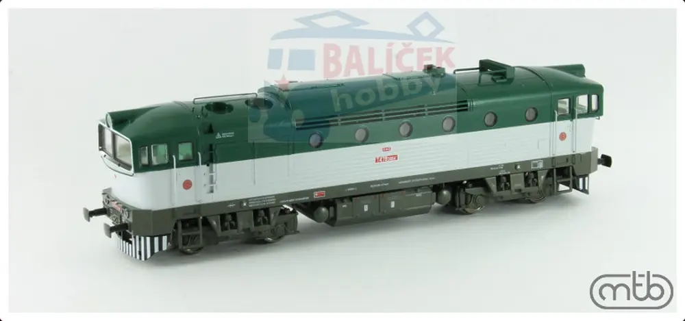 ČSD T478.3064 - MTB