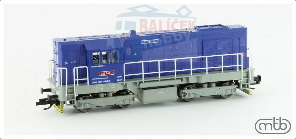 740 749 Metrans - MTB