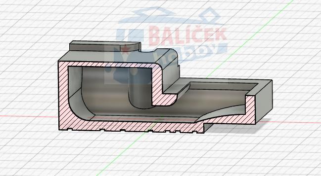 Ozvučnice pro 754x TT Roco - základní