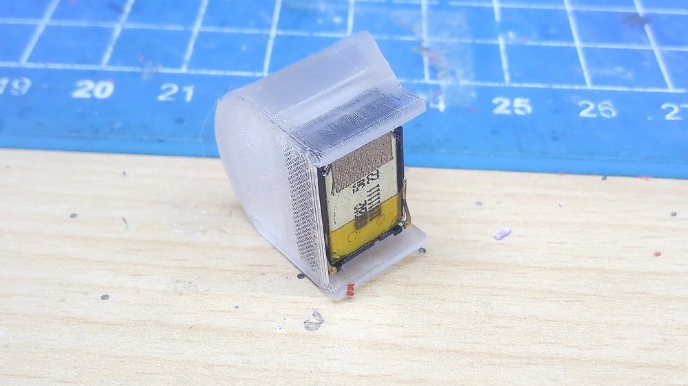 Ozvučnice pro 555 Tillig - základní