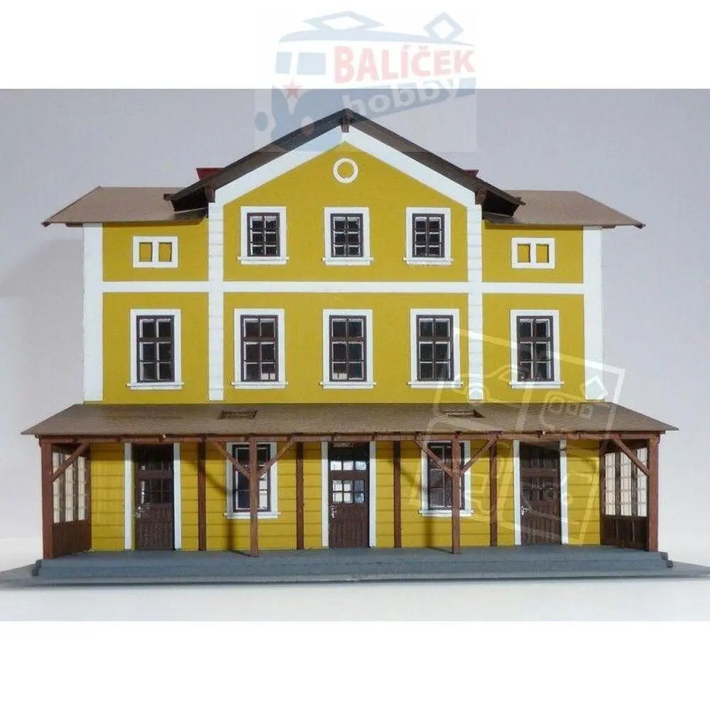 Stav. Nádraží Dačice N