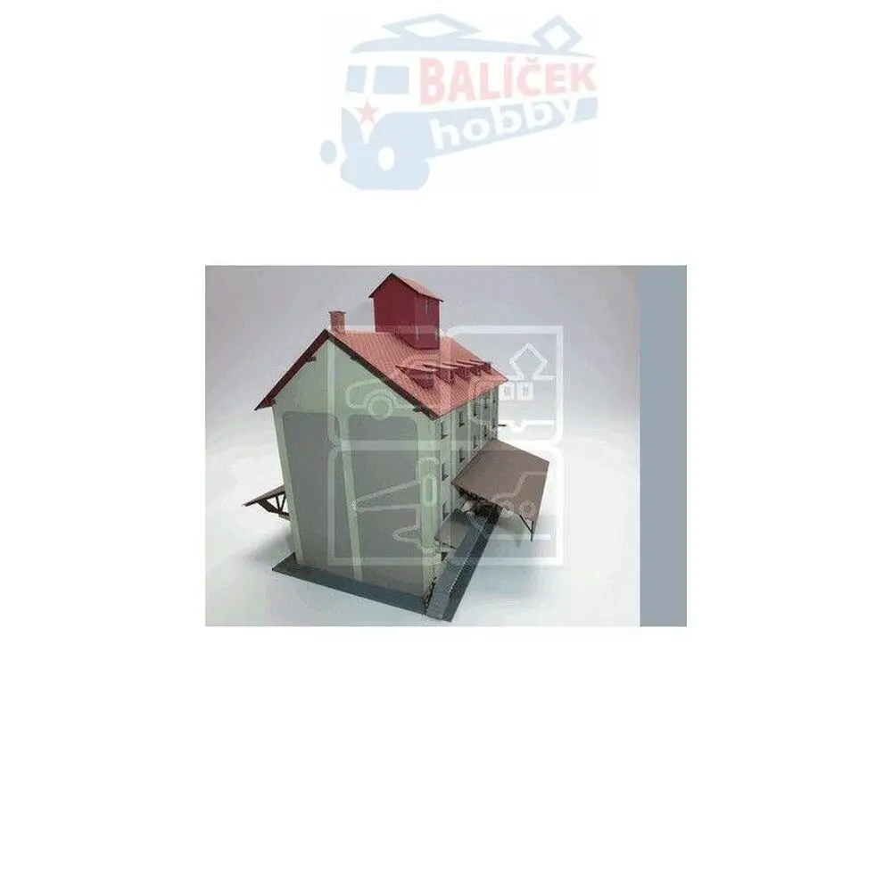 Stav. Sýpka Telč H0