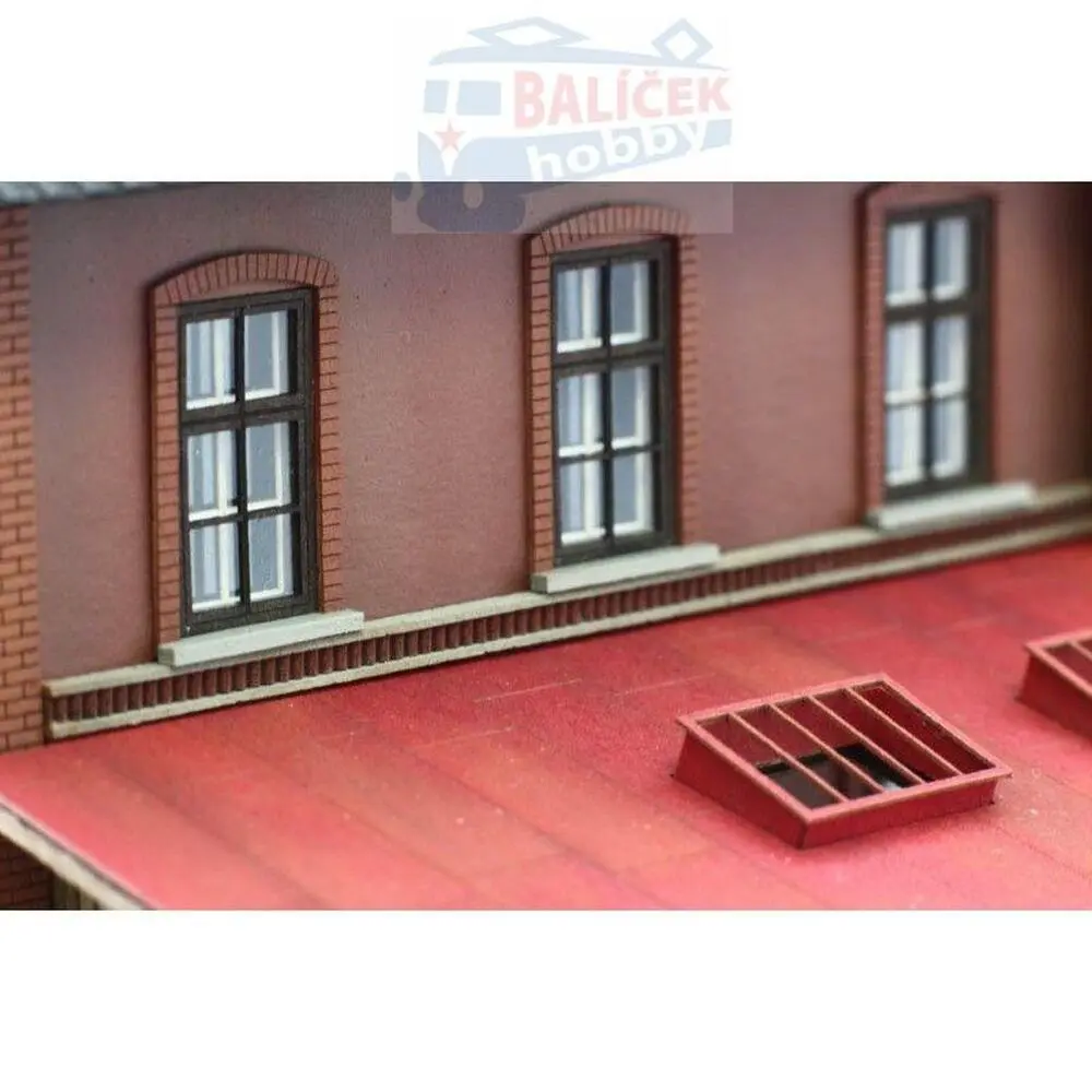 Stav. Nádraží Hronov H0