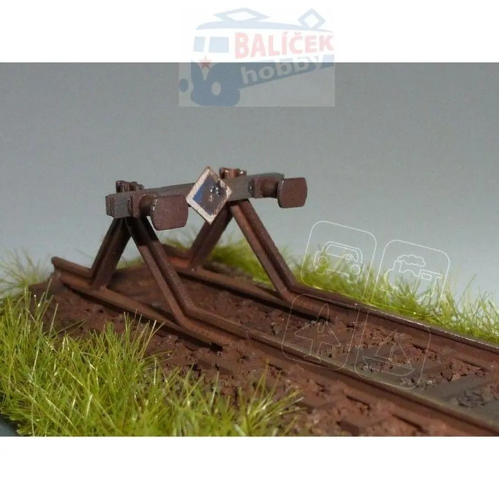 Stav. Zarážedlo - H0