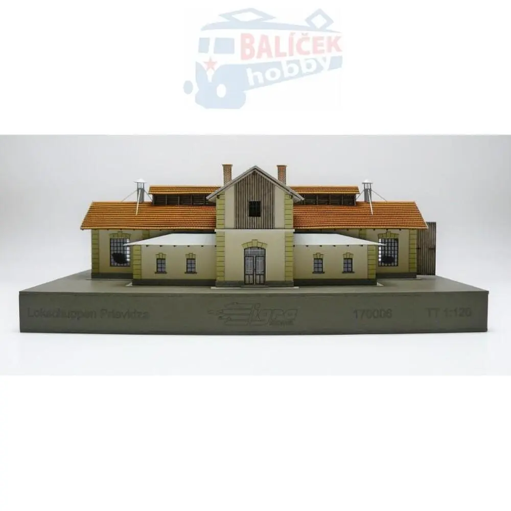  Stav. výtopna Prievidza TT