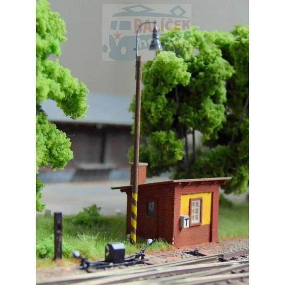  Stav. Vedlejší přístavba TT