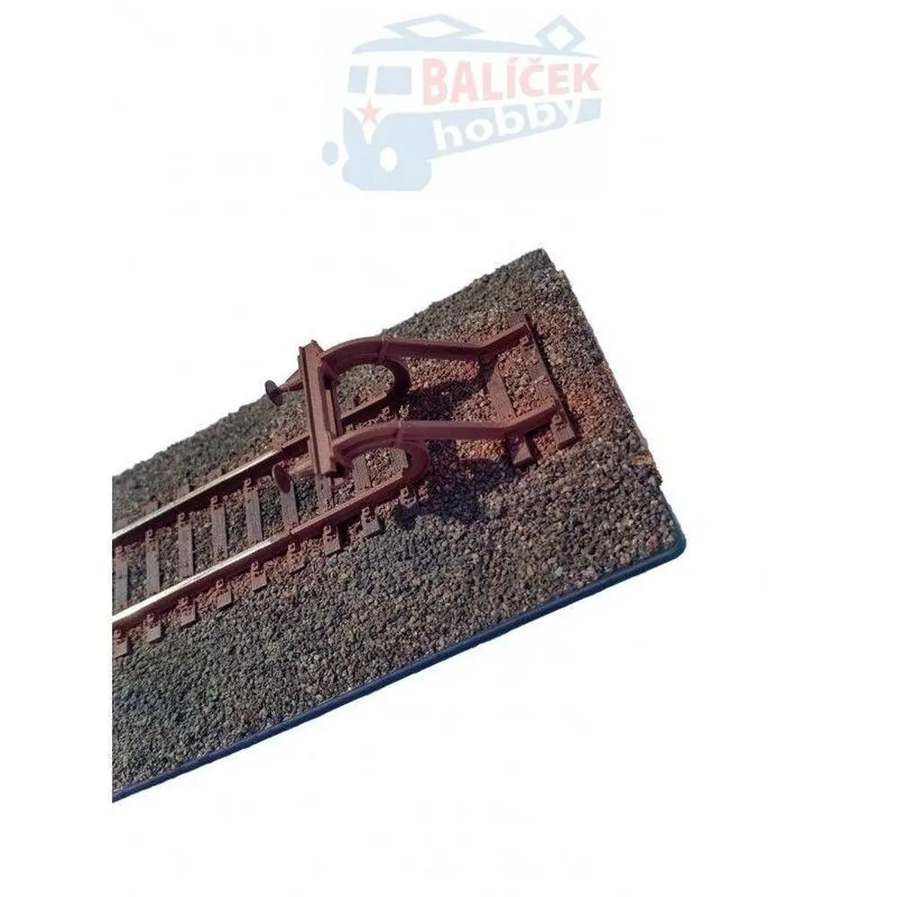 Stav. Zarážedlo typ 2 - TT (2 Ks)