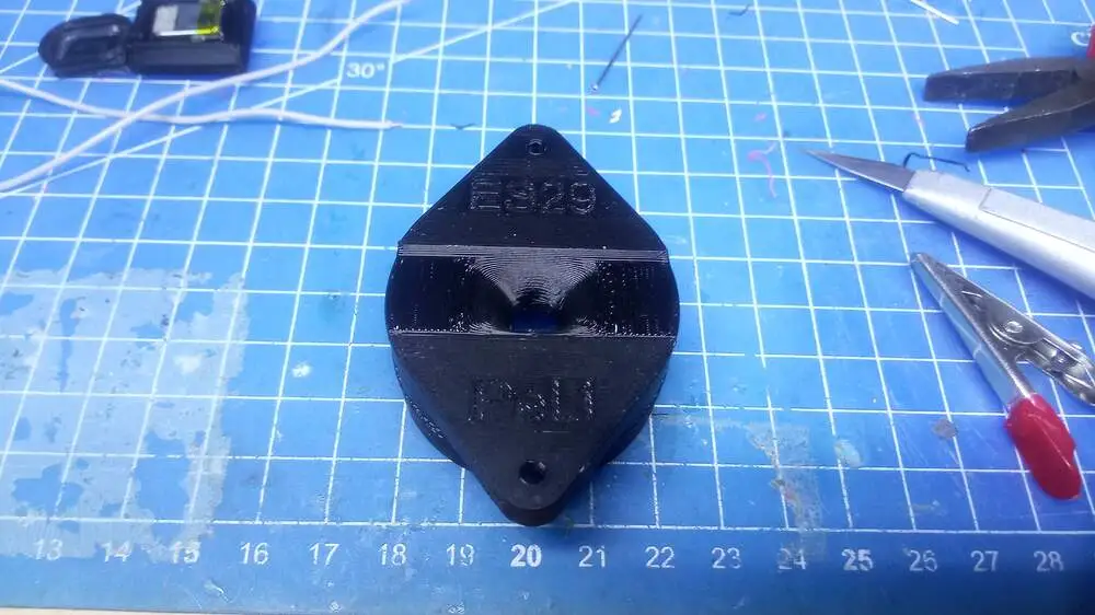 Ozvučnice pro přejezd PeLi - RC003A0