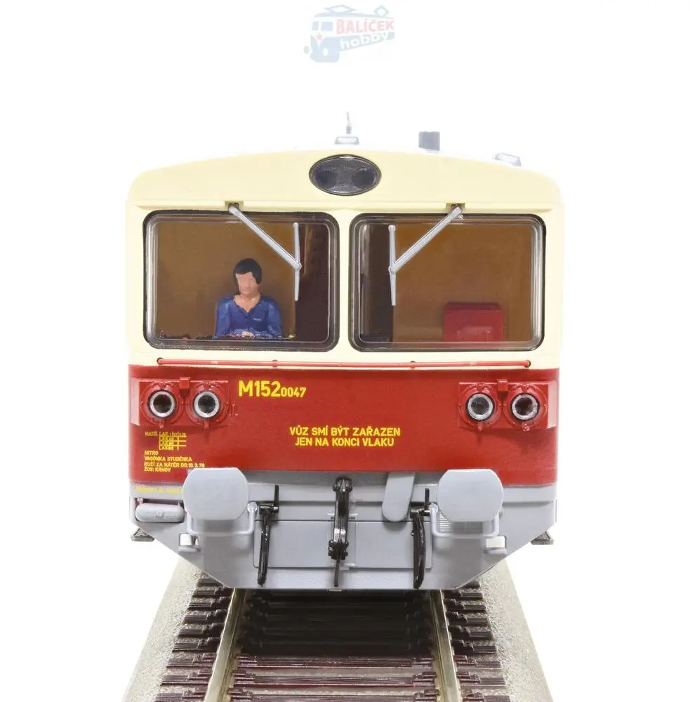 H0 - Motorová jednotka 810 328-5 ČD