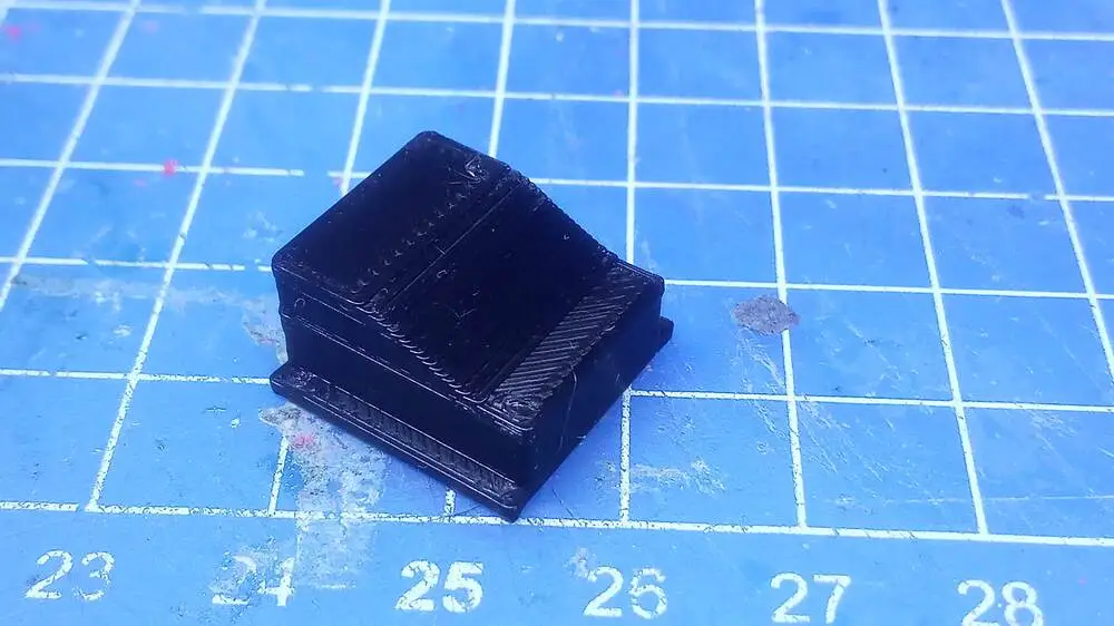 Ozvučnice pro Brejlovce - MTB - H0 typ B - kompletní