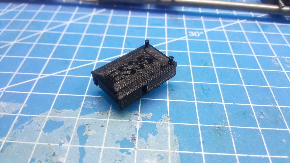 Ozvučnice pro T679.1 - Sergej TT