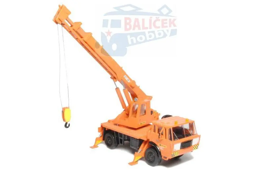 Tatra 813 4×4 AD125 1:87