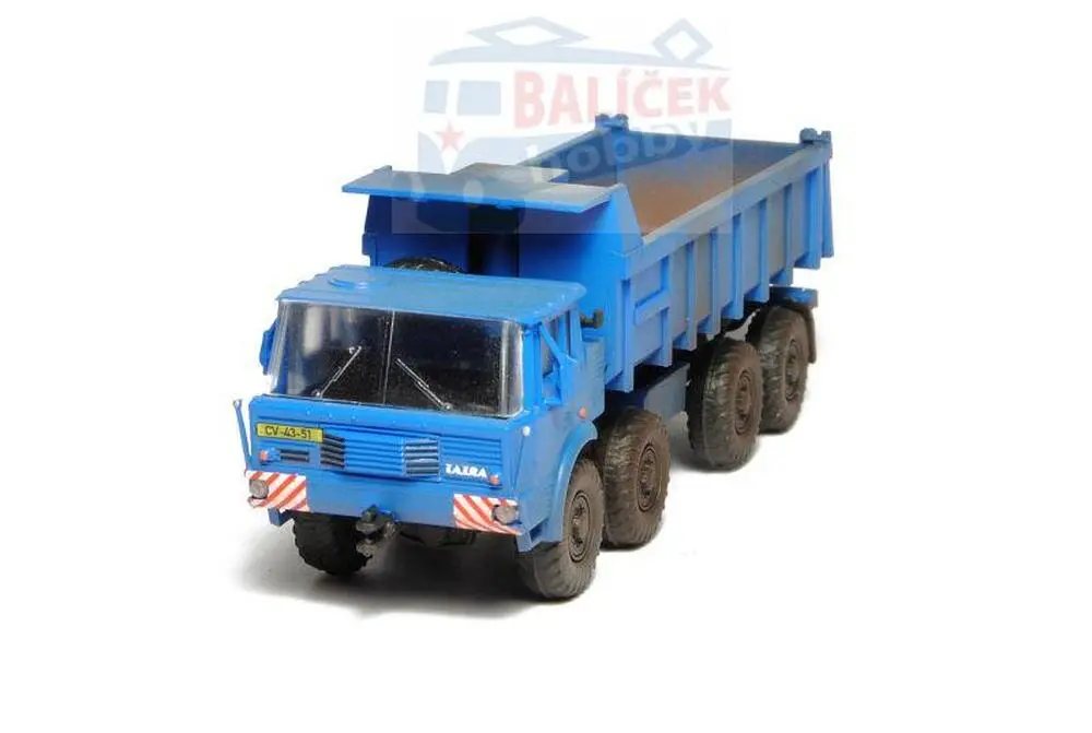 Tatra 813 8×8 S1 1. verze 1:87