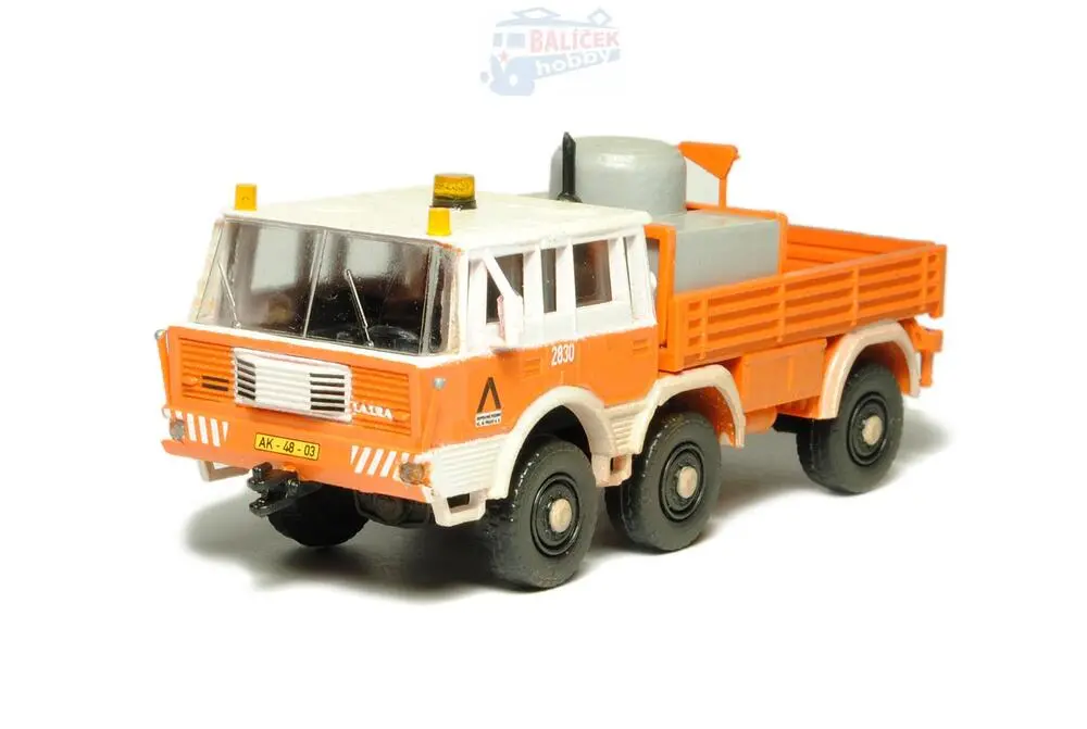 Tatra 813 6×6 TP DP 1:87