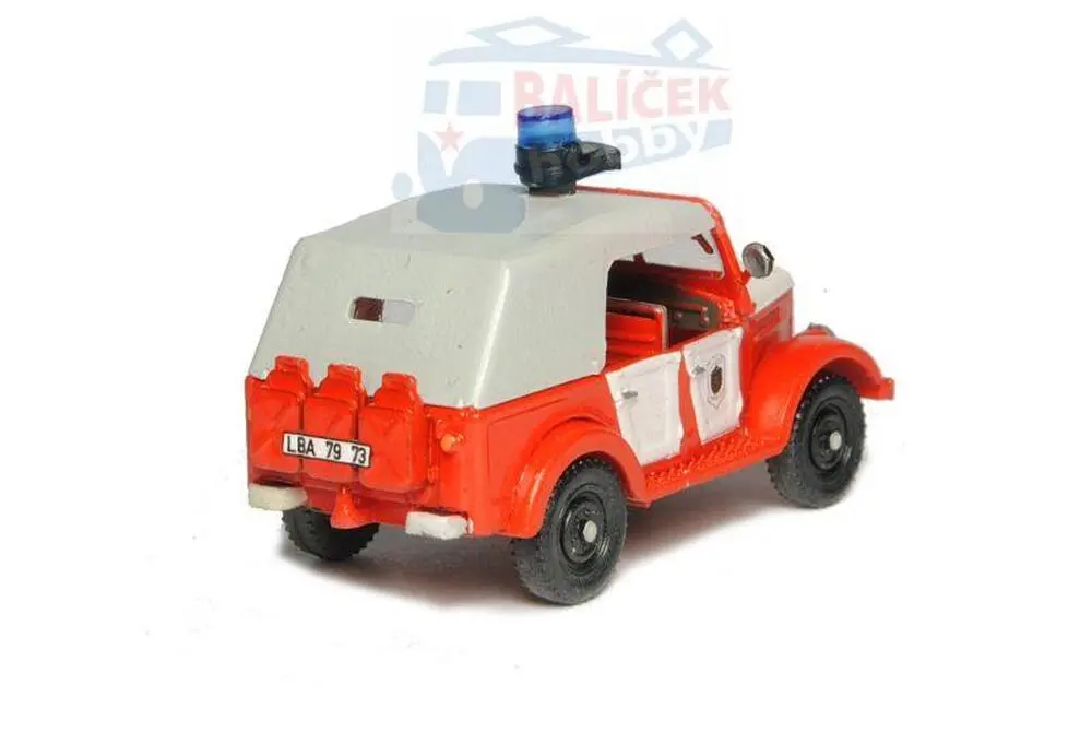Gaz 69A 1:87